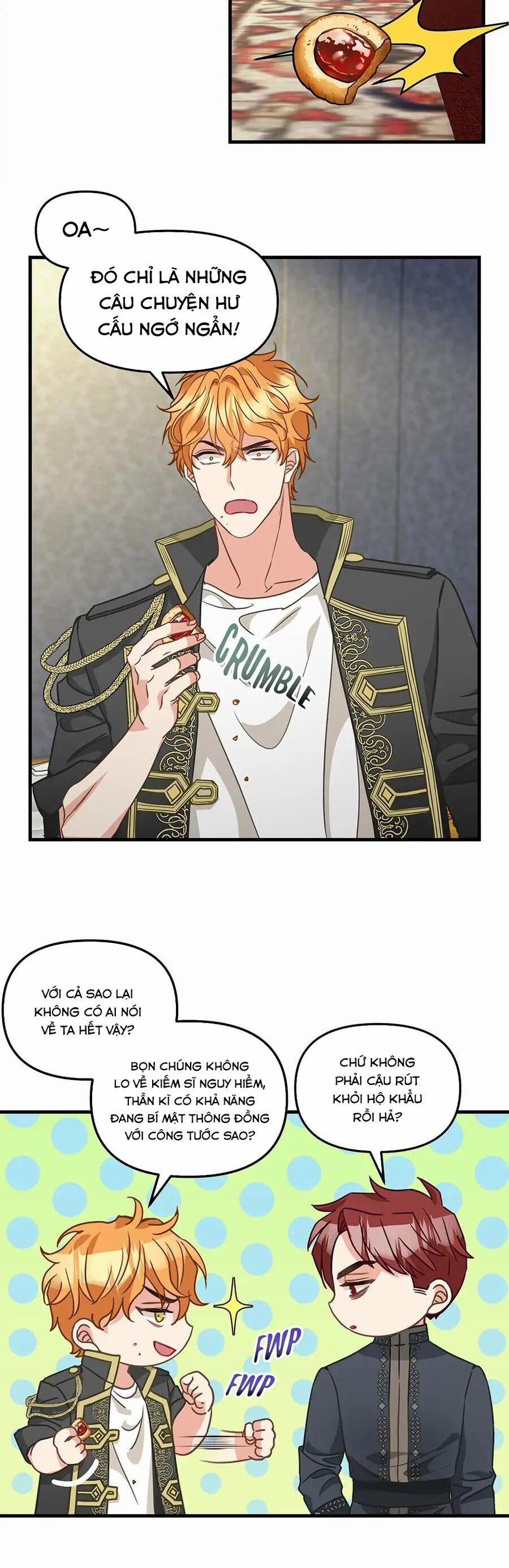 Hãy Bỏ Mặc Tôi 108 trang 20