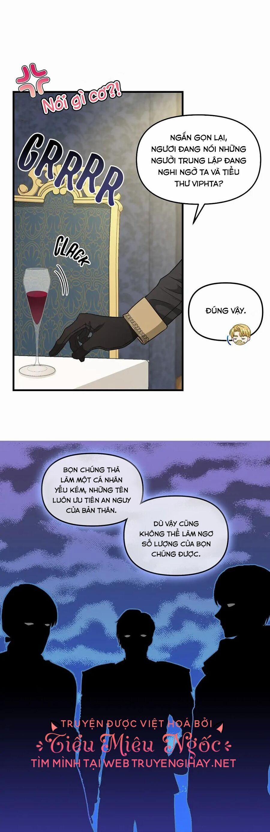 Hãy Bỏ Mặc Tôi 108 trang 21