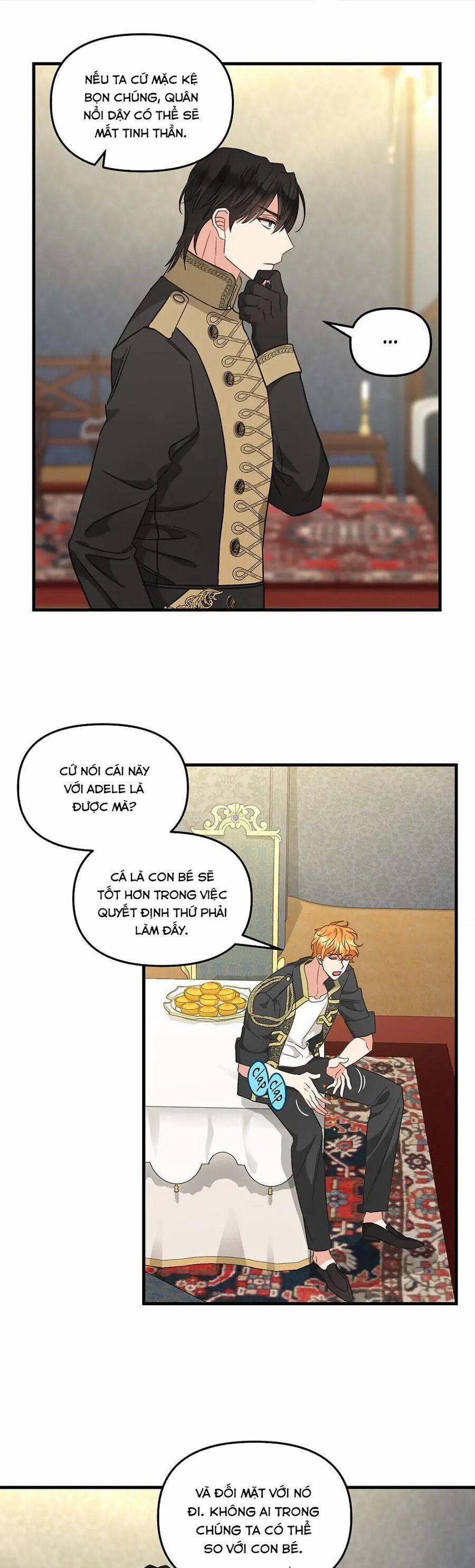 Hãy Bỏ Mặc Tôi 108 trang 22