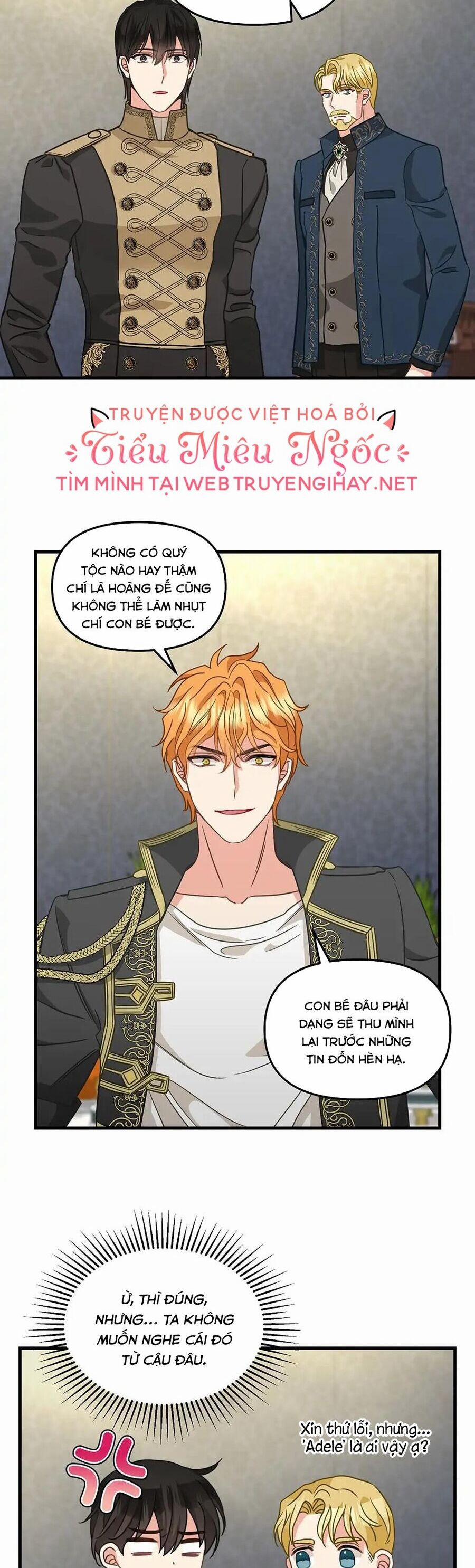 Hãy Bỏ Mặc Tôi 108 trang 23