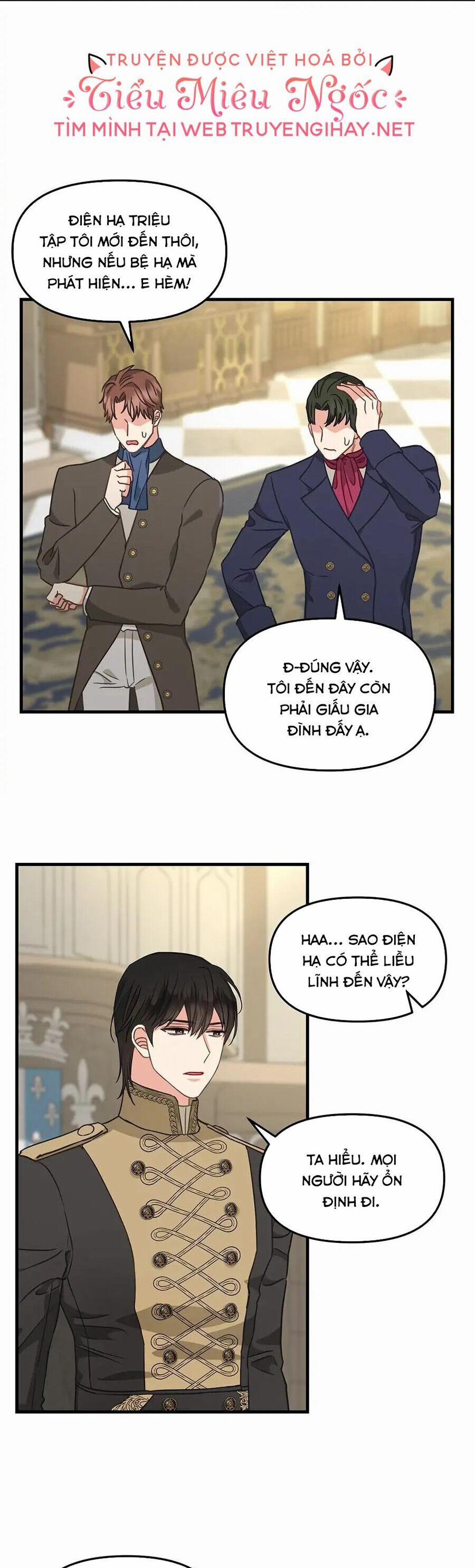 Hãy Bỏ Mặc Tôi 108 trang 25