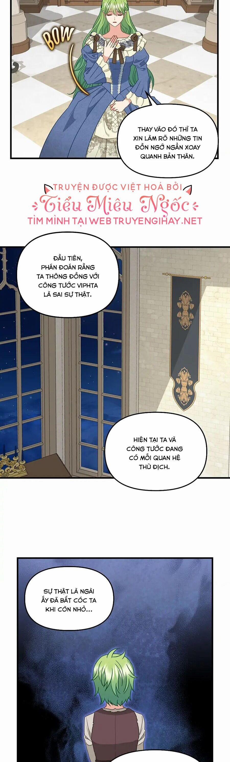 Hãy Bỏ Mặc Tôi 108 trang 27