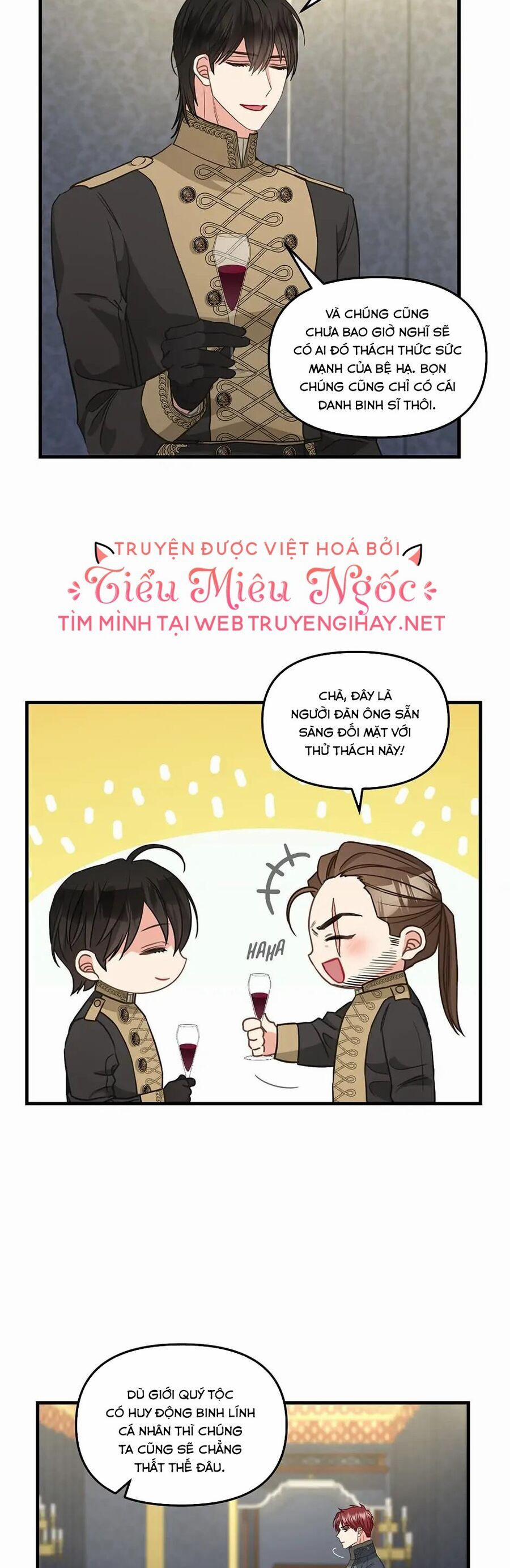 Hãy Bỏ Mặc Tôi 108 trang 8