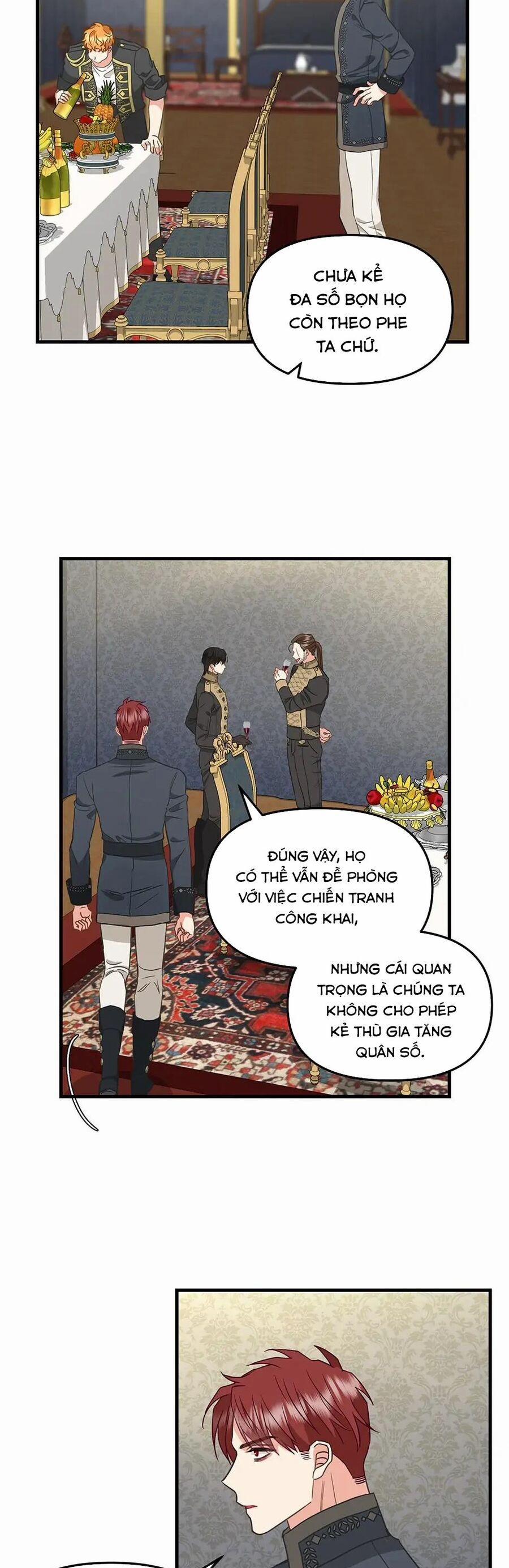 Hãy Bỏ Mặc Tôi 108 trang 9