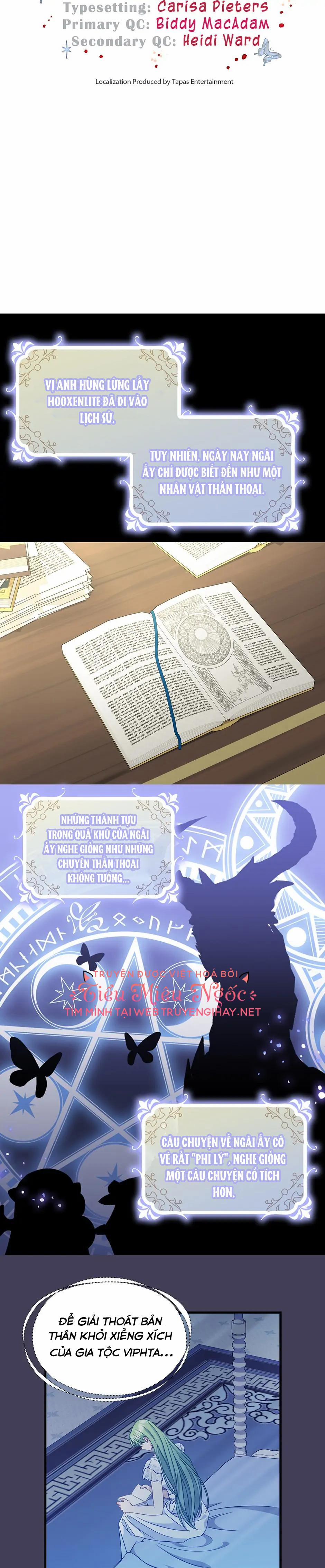 Hãy Bỏ Mặc Tôi 109 trang 1