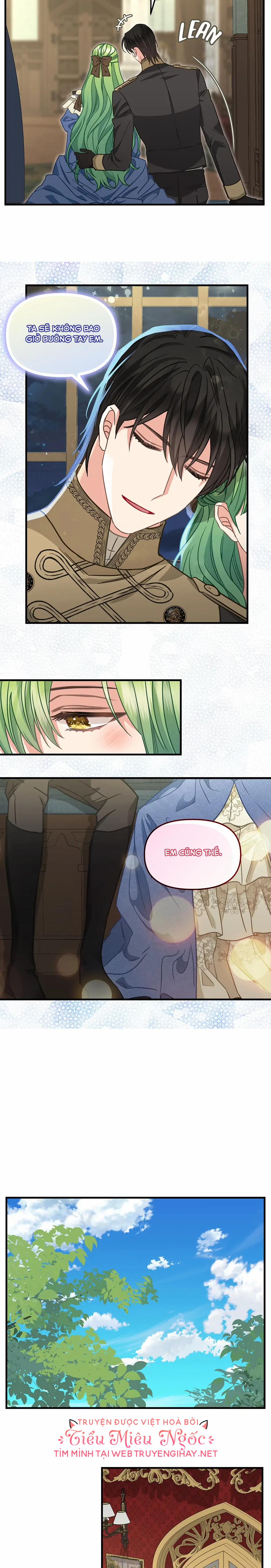 Hãy Bỏ Mặc Tôi 109 trang 10