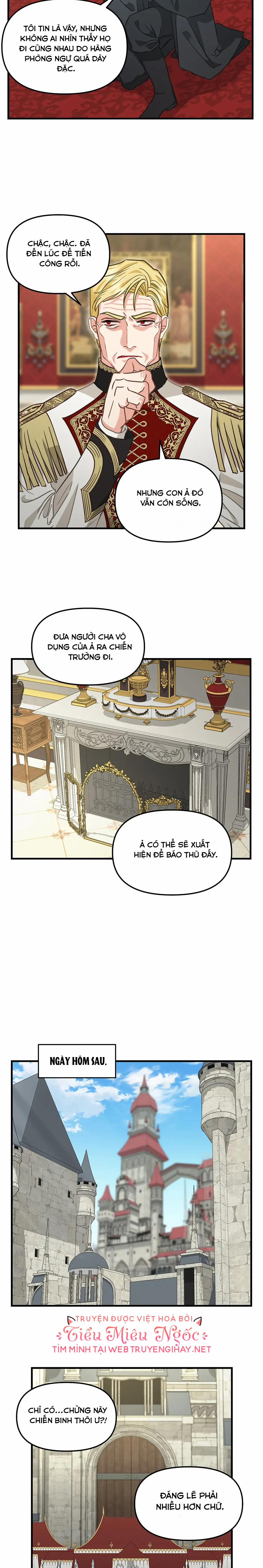 Hãy Bỏ Mặc Tôi 109 trang 12