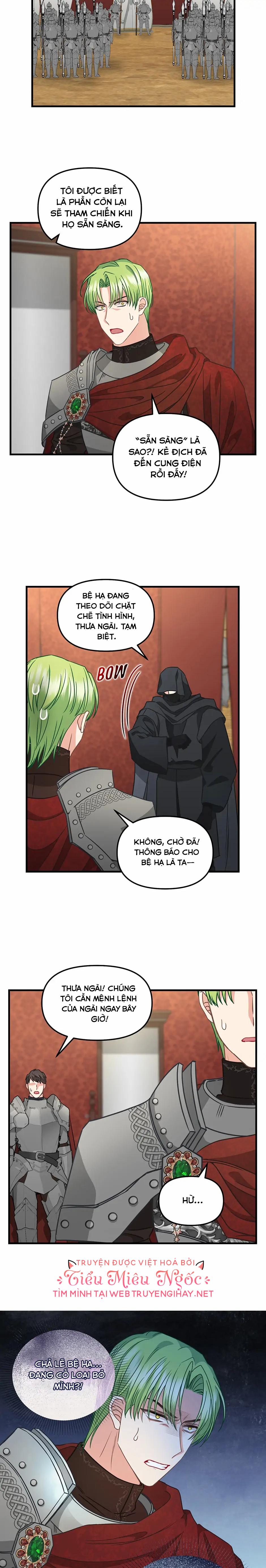 Hãy Bỏ Mặc Tôi 109 trang 13