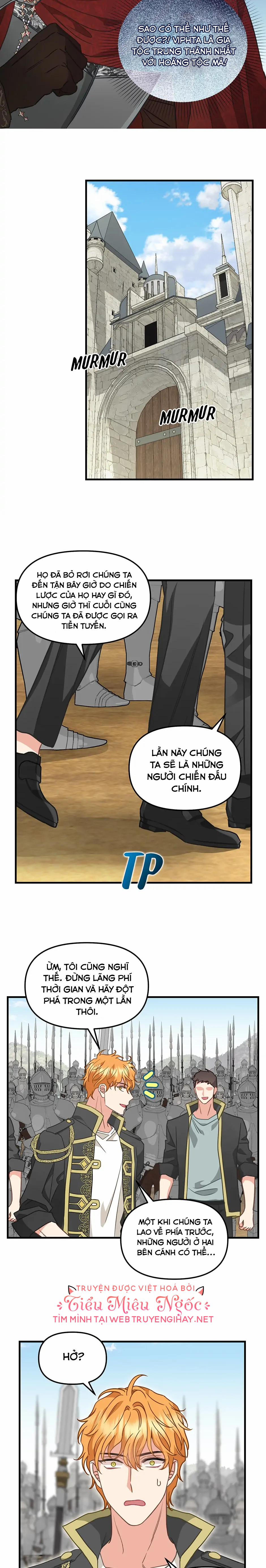 Hãy Bỏ Mặc Tôi 109 trang 14