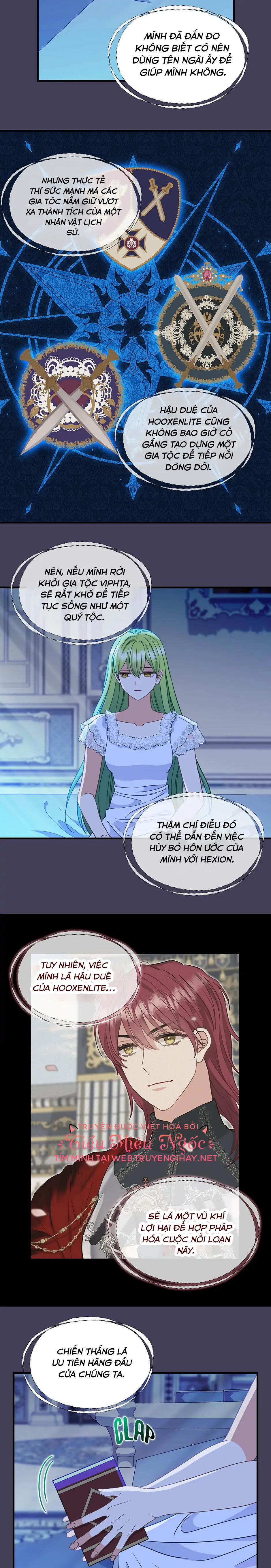 Hãy Bỏ Mặc Tôi 109 trang 2