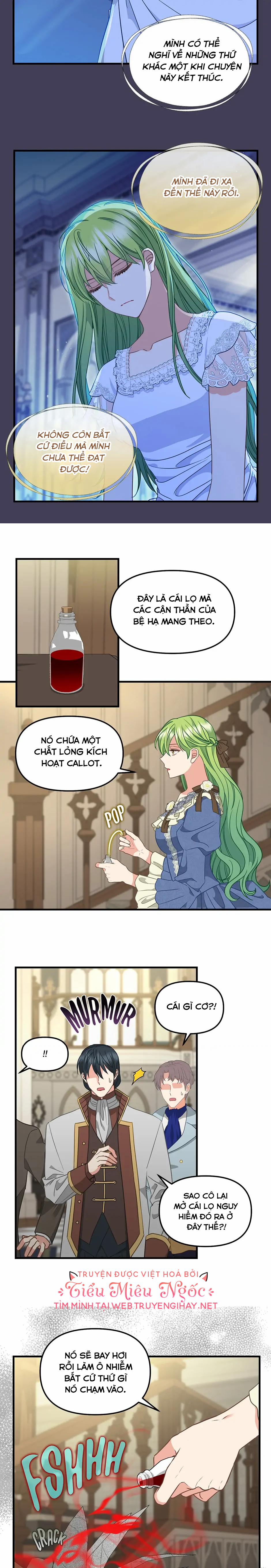 Hãy Bỏ Mặc Tôi 109 trang 3