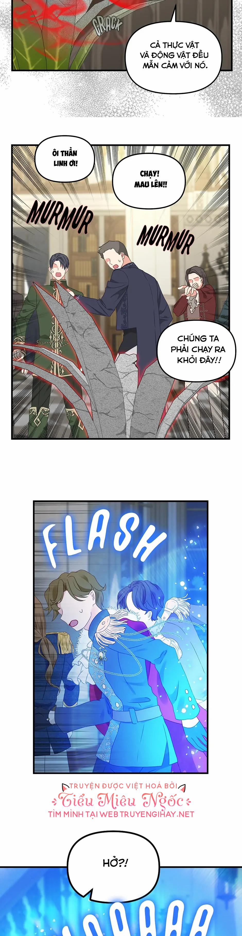 Hãy Bỏ Mặc Tôi 109 trang 4