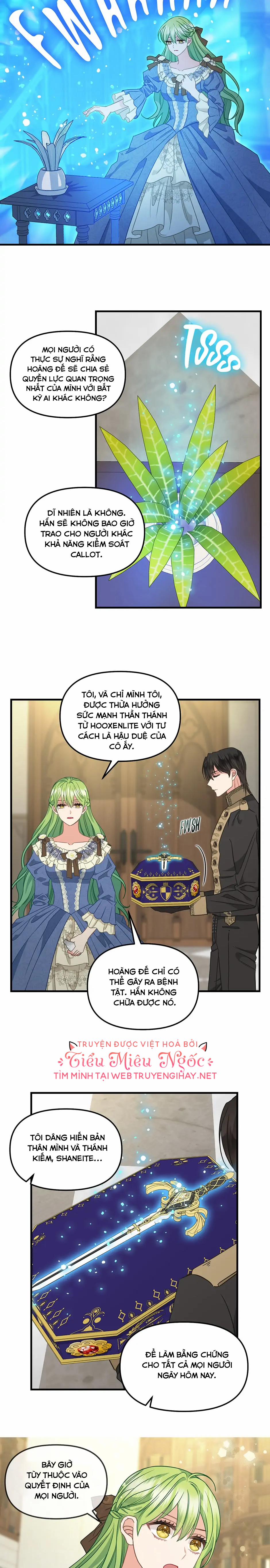 Hãy Bỏ Mặc Tôi 109 trang 5