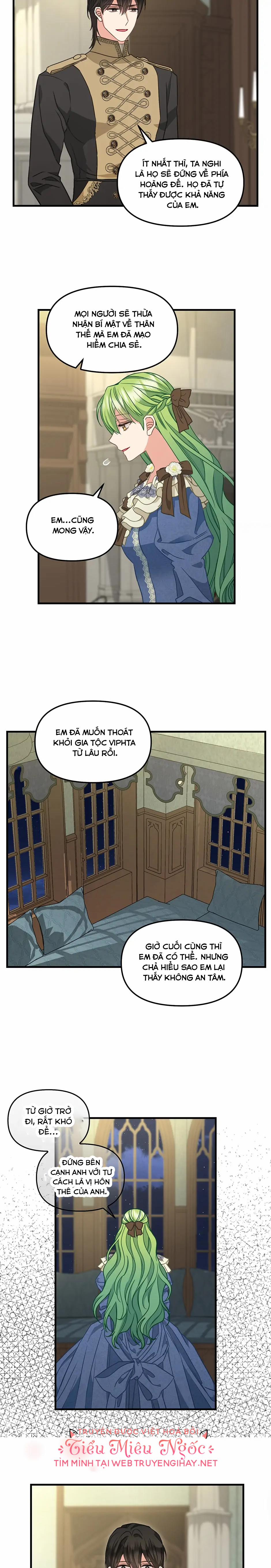 Hãy Bỏ Mặc Tôi 109 trang 7