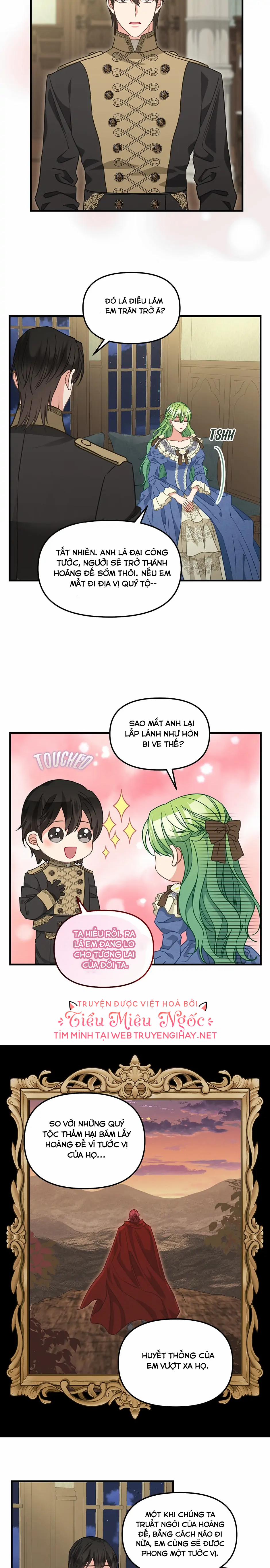 Hãy Bỏ Mặc Tôi 109 trang 8