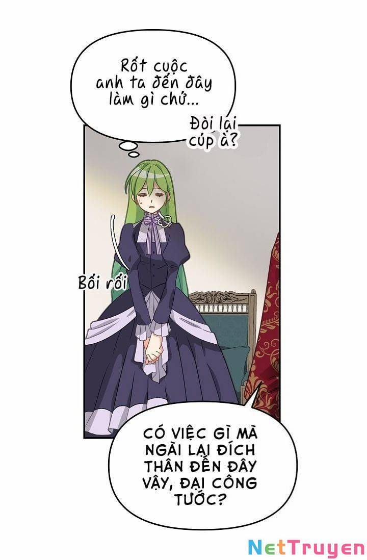 Hãy Bỏ Mặc Tôi 11 trang 40