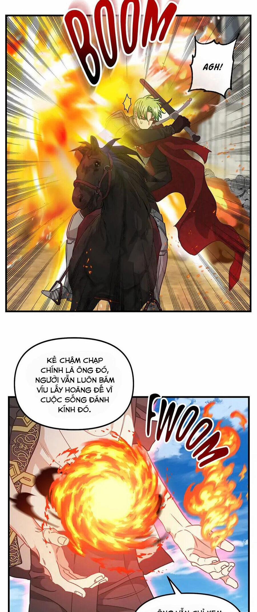 Hãy Bỏ Mặc Tôi 110 trang 10