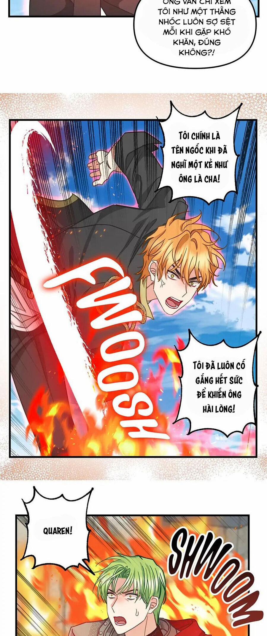 Hãy Bỏ Mặc Tôi 110 trang 11