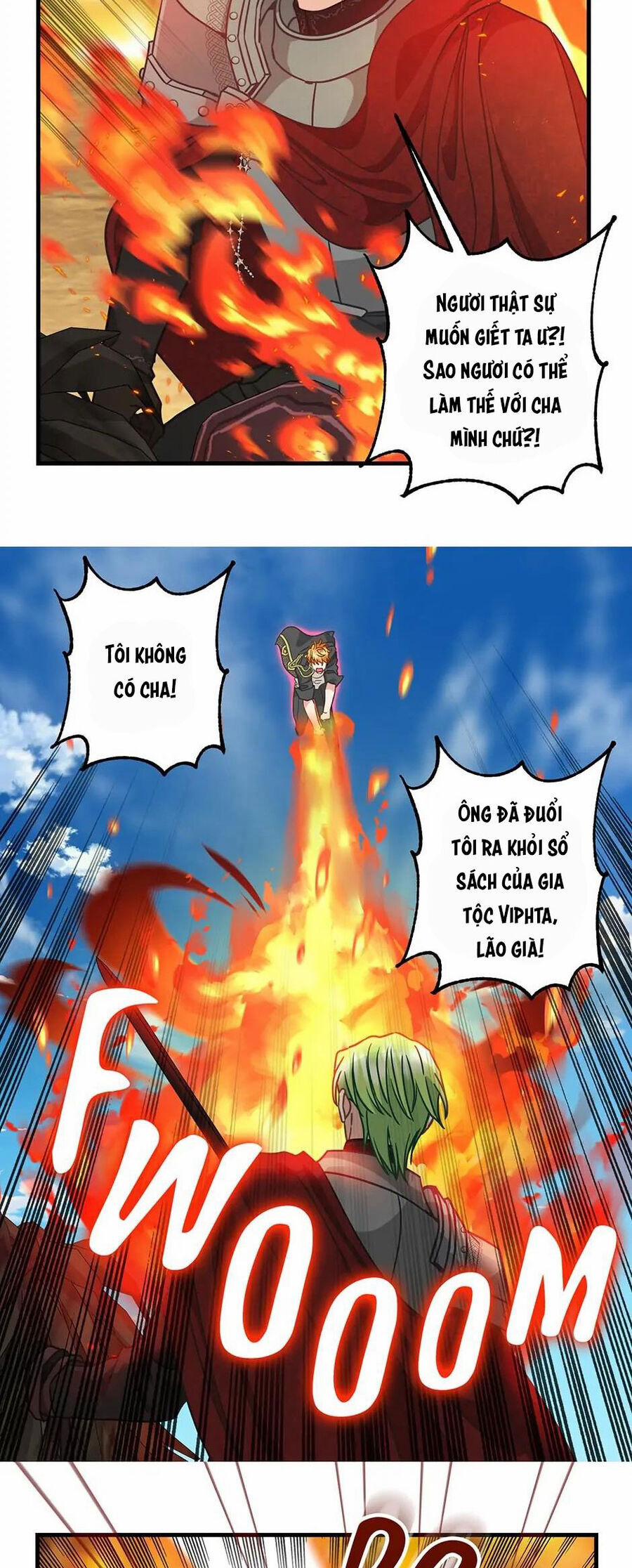 Hãy Bỏ Mặc Tôi 110 trang 12