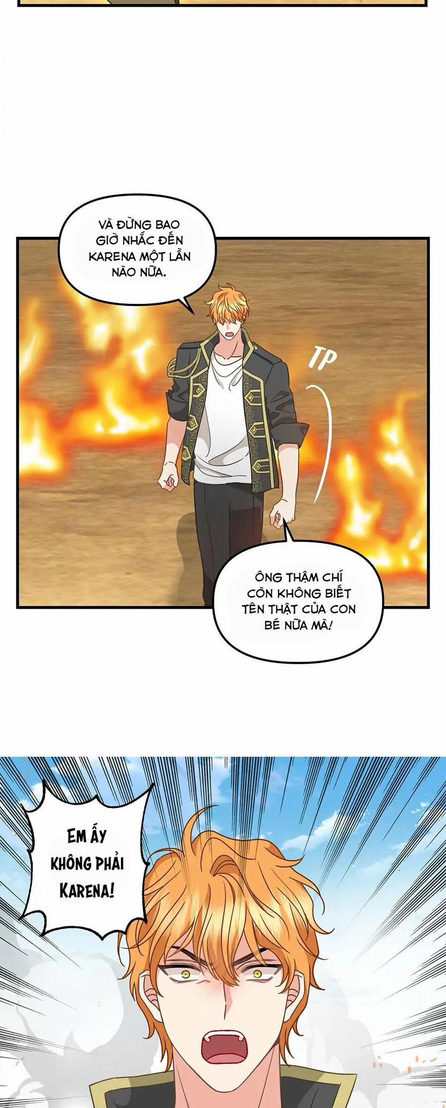 Hãy Bỏ Mặc Tôi 110 trang 14