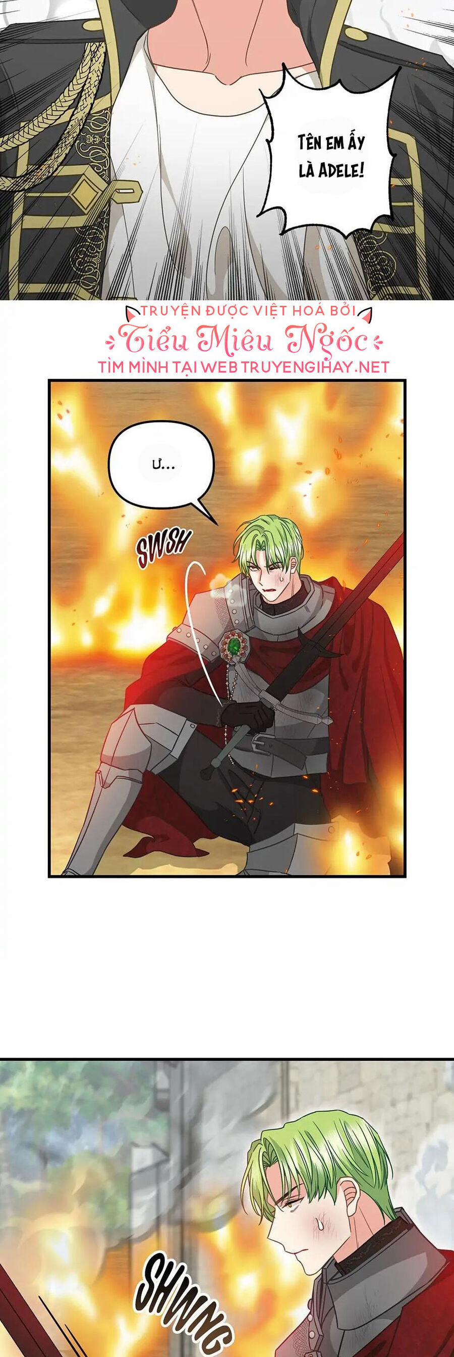 Hãy Bỏ Mặc Tôi 110 trang 15