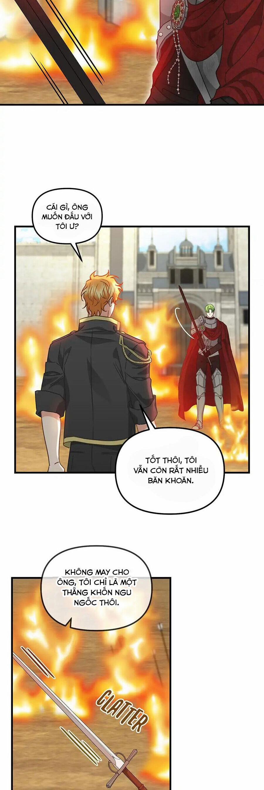 Hãy Bỏ Mặc Tôi 110 trang 16