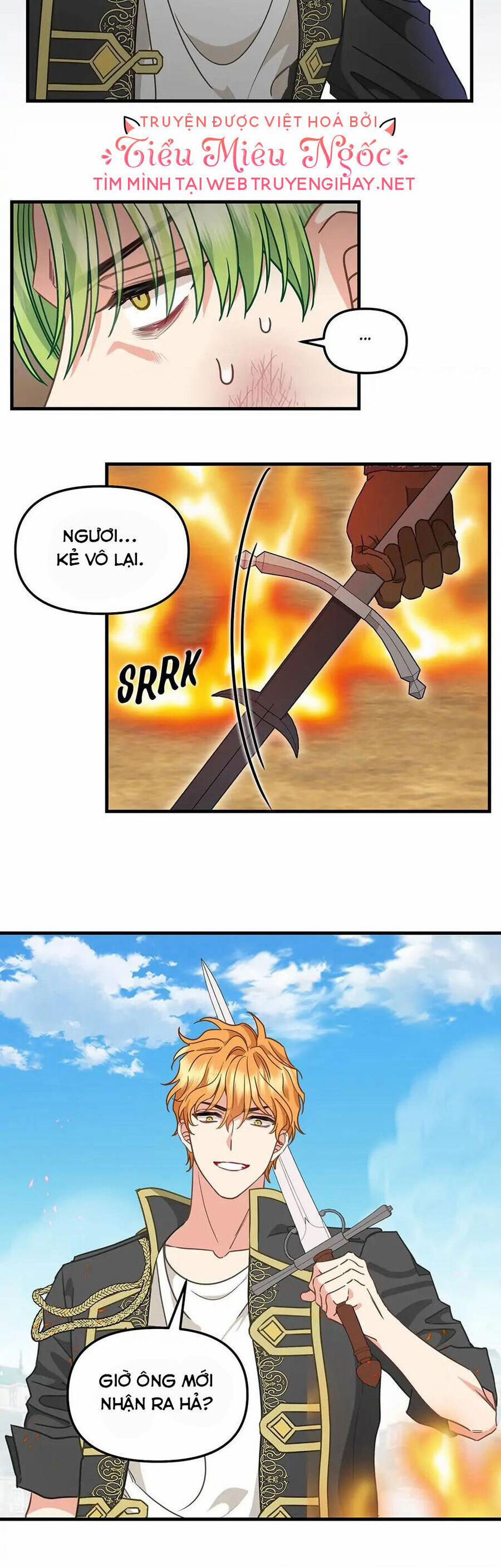 Hãy Bỏ Mặc Tôi 110 trang 18