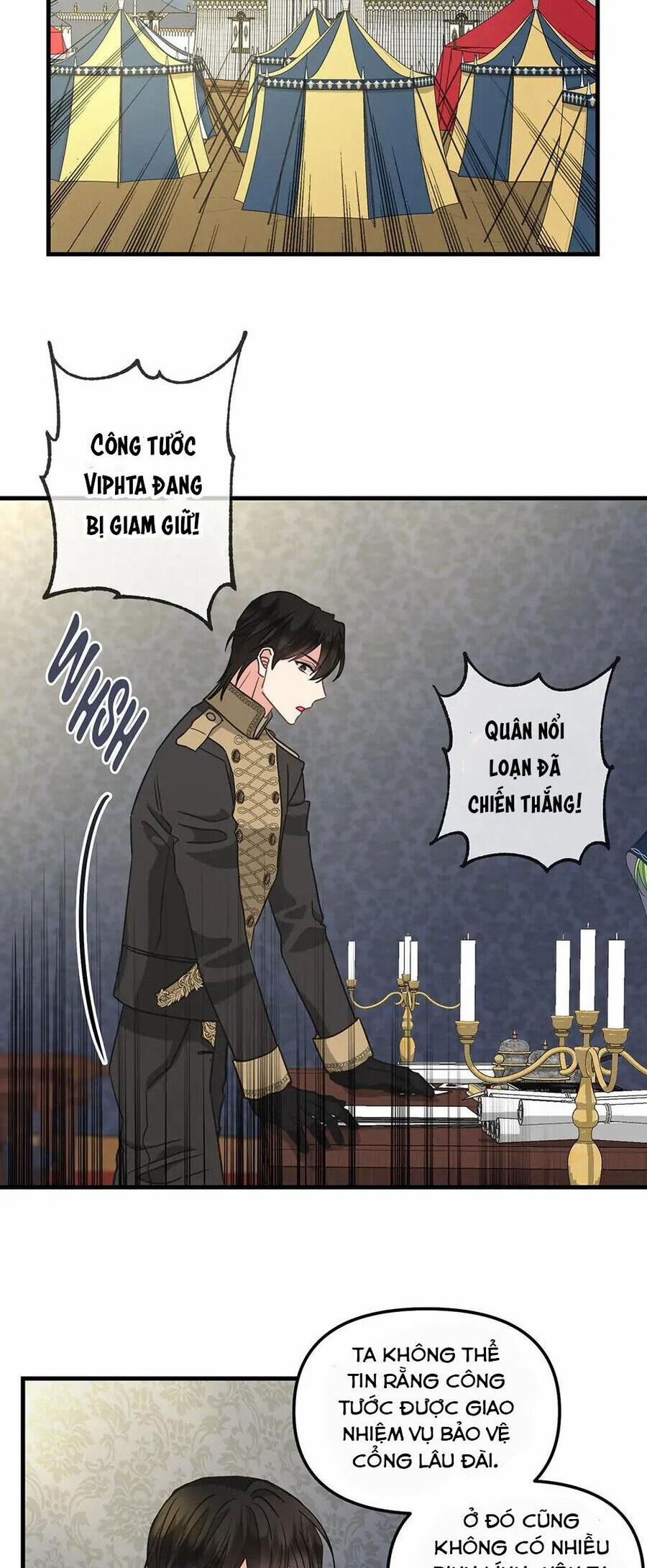 Hãy Bỏ Mặc Tôi 110 trang 20