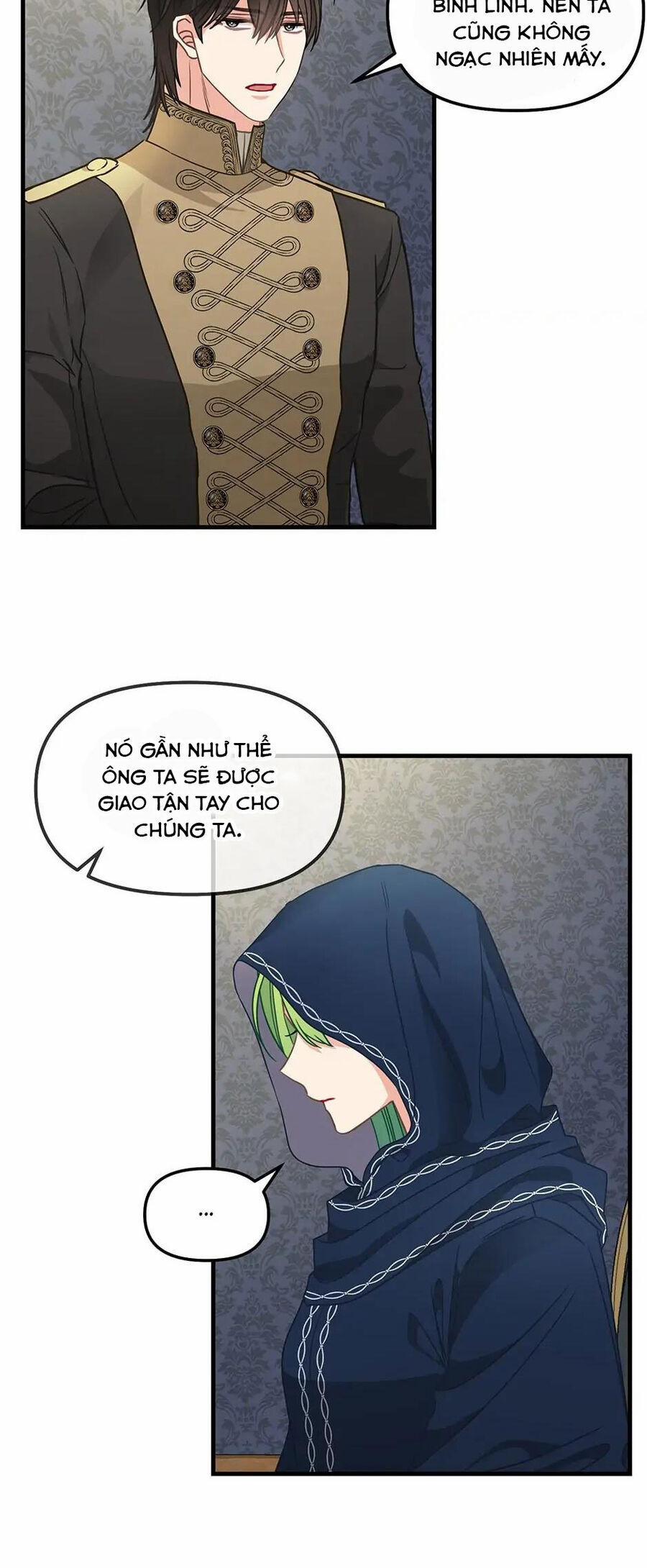 Hãy Bỏ Mặc Tôi 110 trang 21