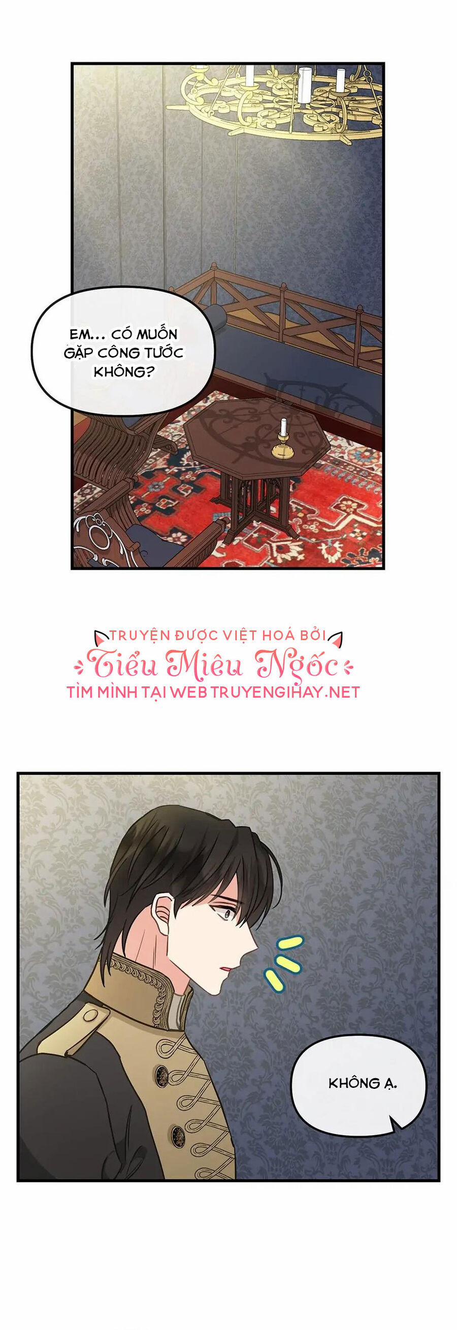 Hãy Bỏ Mặc Tôi 110 trang 22