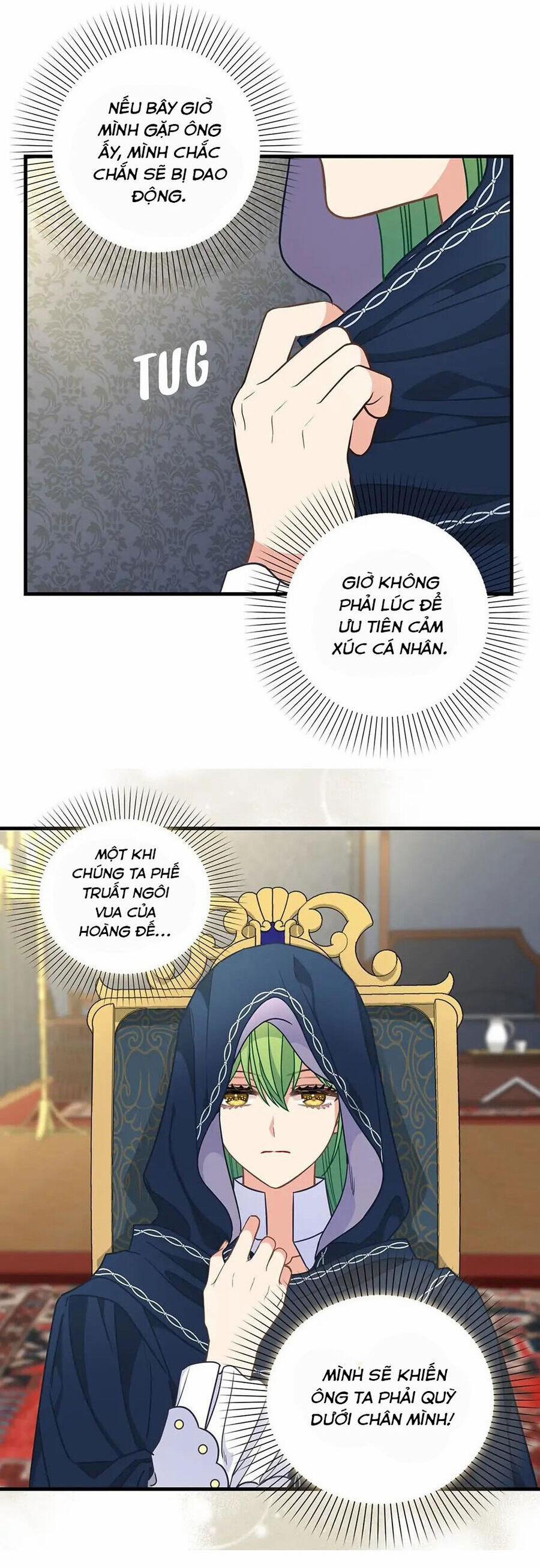 Hãy Bỏ Mặc Tôi 110 trang 23