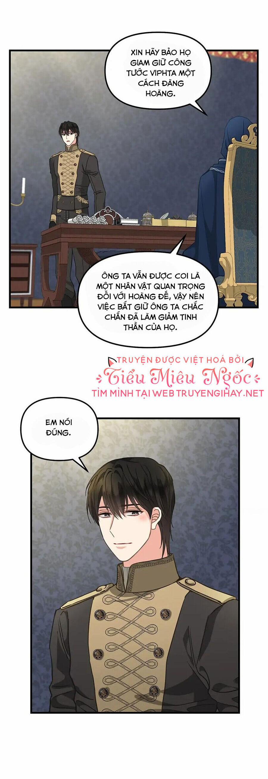 Hãy Bỏ Mặc Tôi 110 trang 24