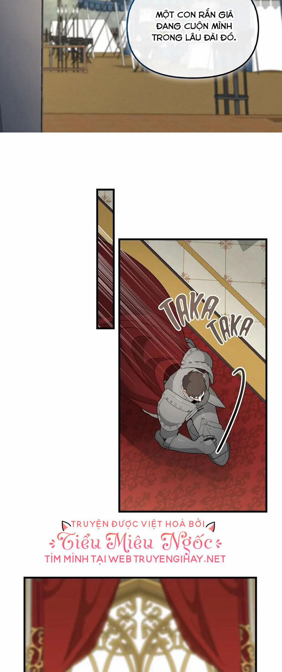 Hãy Bỏ Mặc Tôi 110 trang 26