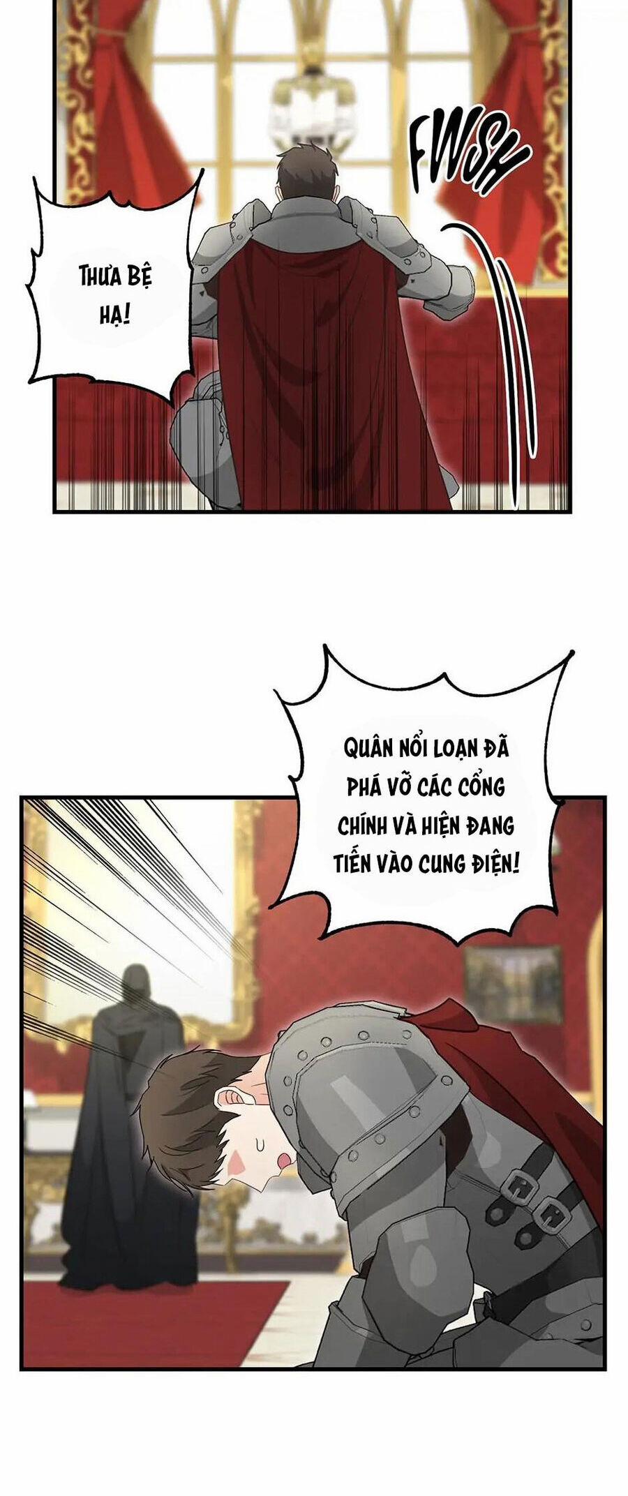 Hãy Bỏ Mặc Tôi 110 trang 27