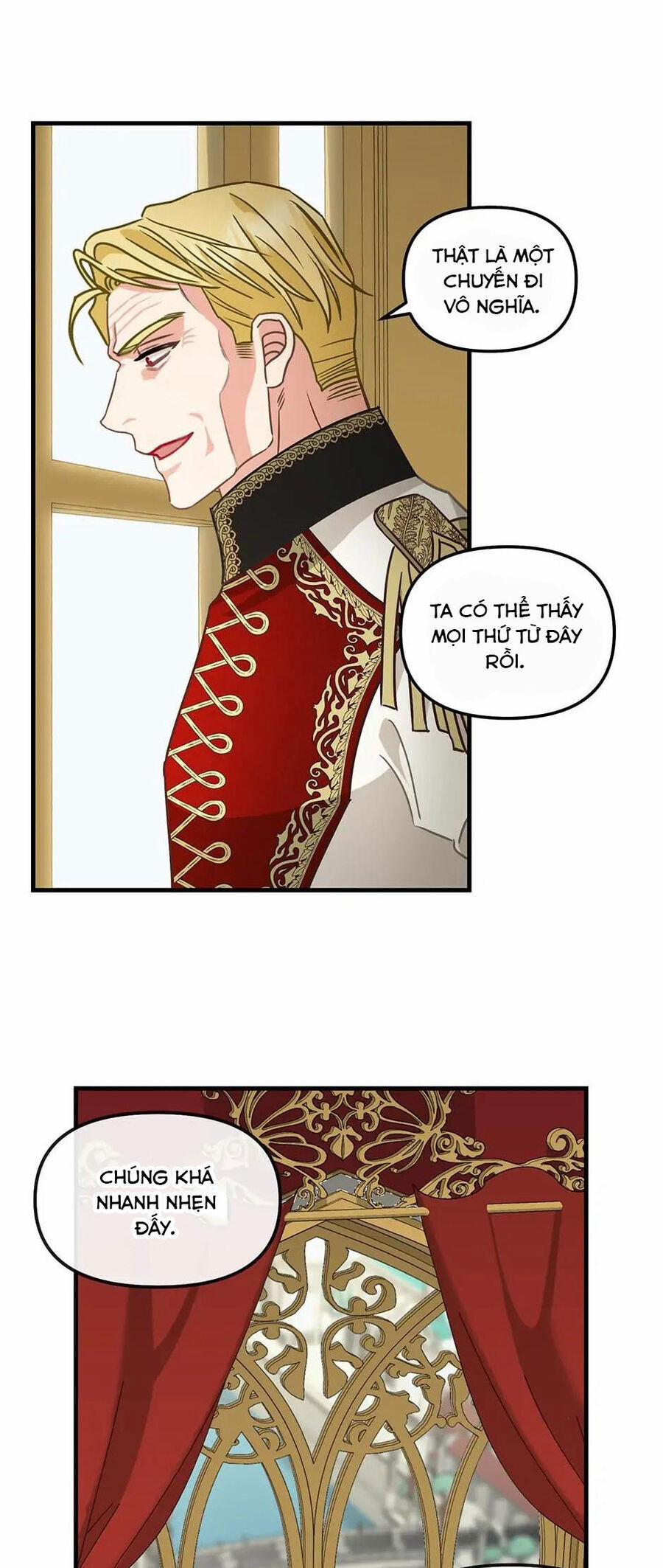 Hãy Bỏ Mặc Tôi 110 trang 28