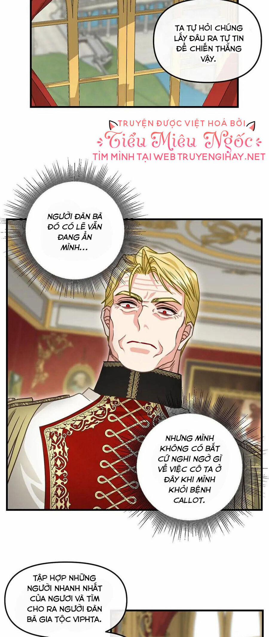 Hãy Bỏ Mặc Tôi 110 trang 29