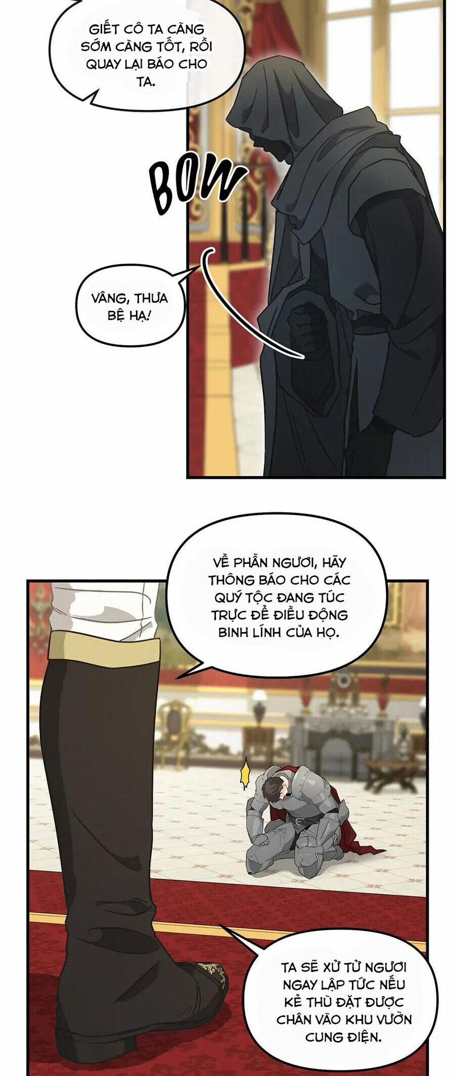 Hãy Bỏ Mặc Tôi 110 trang 30