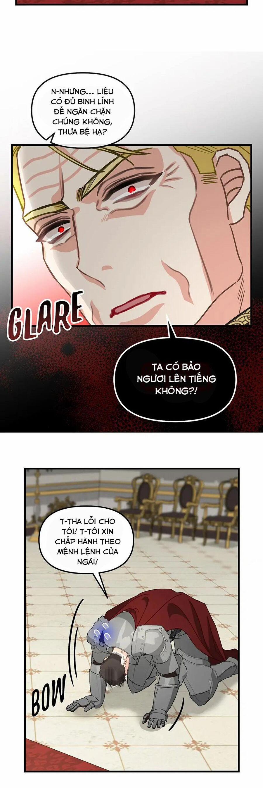 Hãy Bỏ Mặc Tôi 110 trang 31