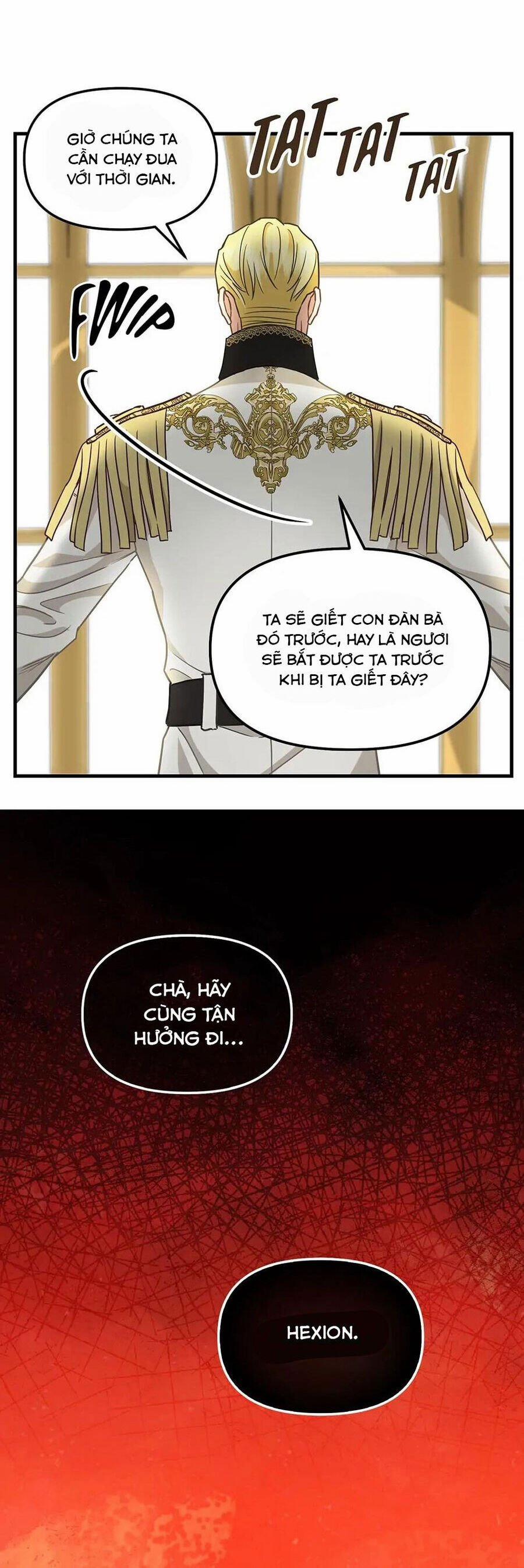 Hãy Bỏ Mặc Tôi 110 trang 32