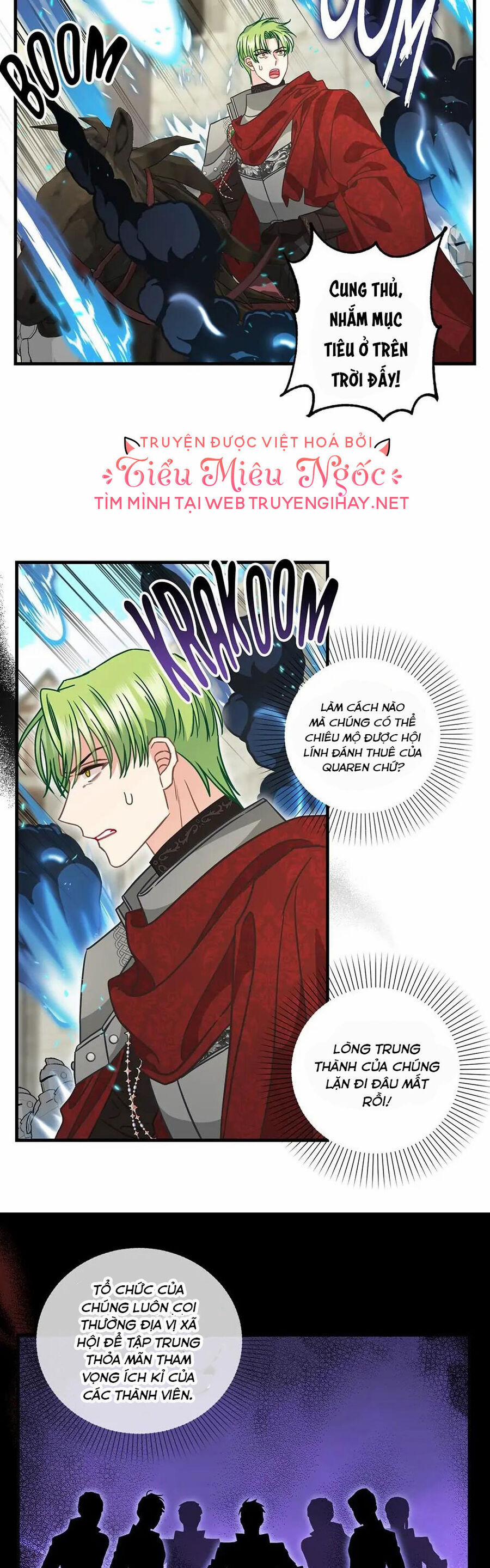 Hãy Bỏ Mặc Tôi 110 trang 5