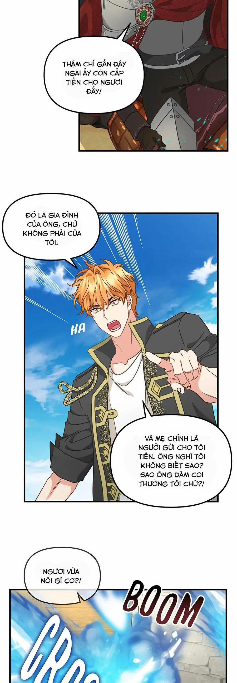 Hãy Bỏ Mặc Tôi 110 trang 8