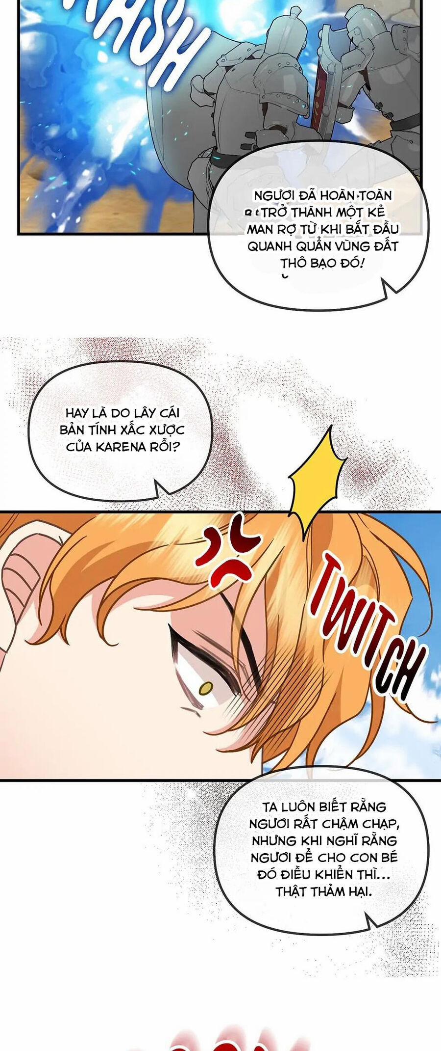 Hãy Bỏ Mặc Tôi 110 trang 9