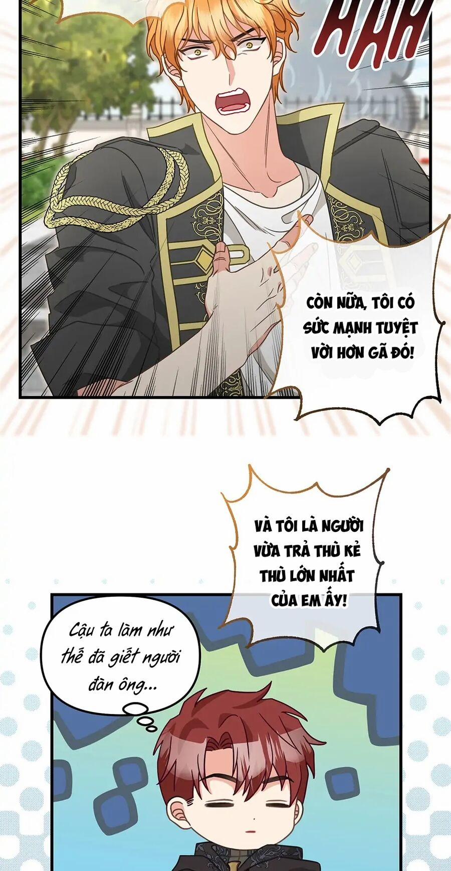 Hãy Bỏ Mặc Tôi 111 trang 10