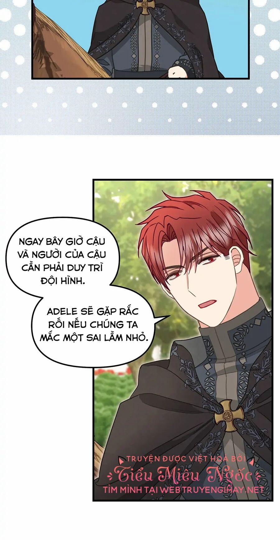 Hãy Bỏ Mặc Tôi 111 trang 11