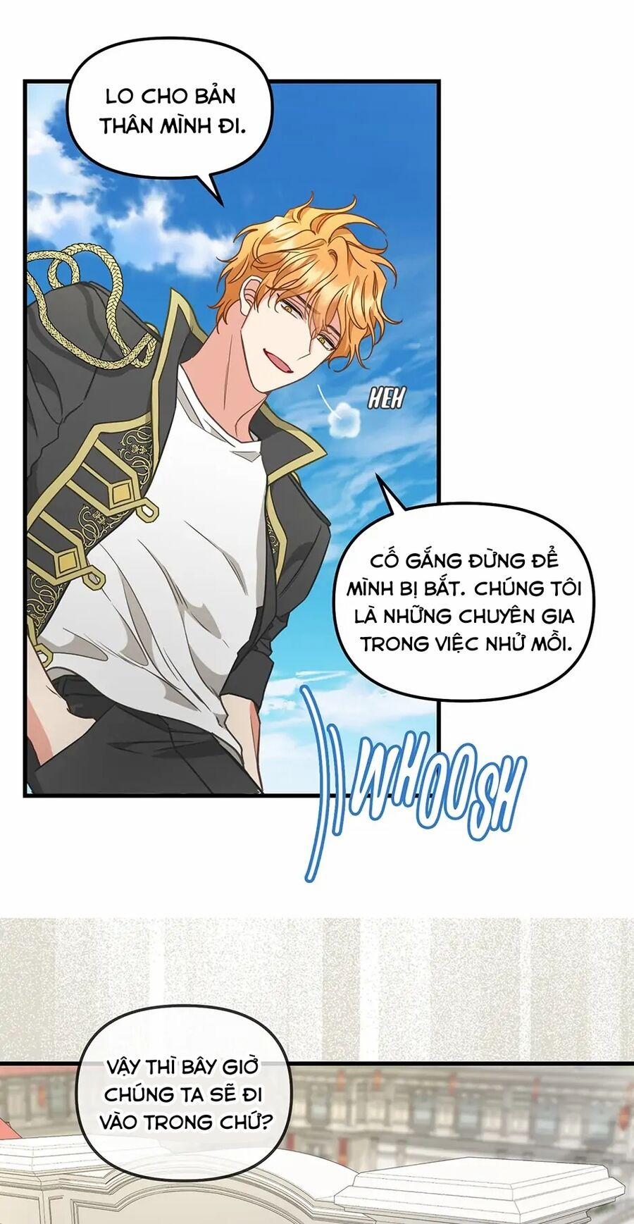 Hãy Bỏ Mặc Tôi 111 trang 12