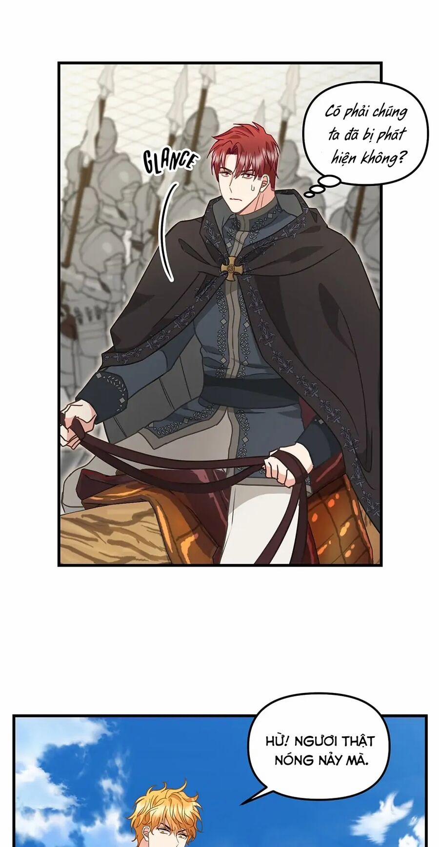 Hãy Bỏ Mặc Tôi 111 trang 15