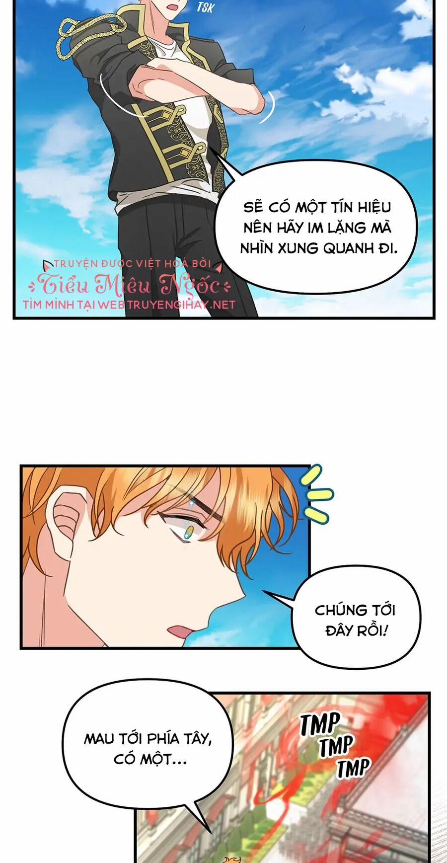 Hãy Bỏ Mặc Tôi 111 trang 16