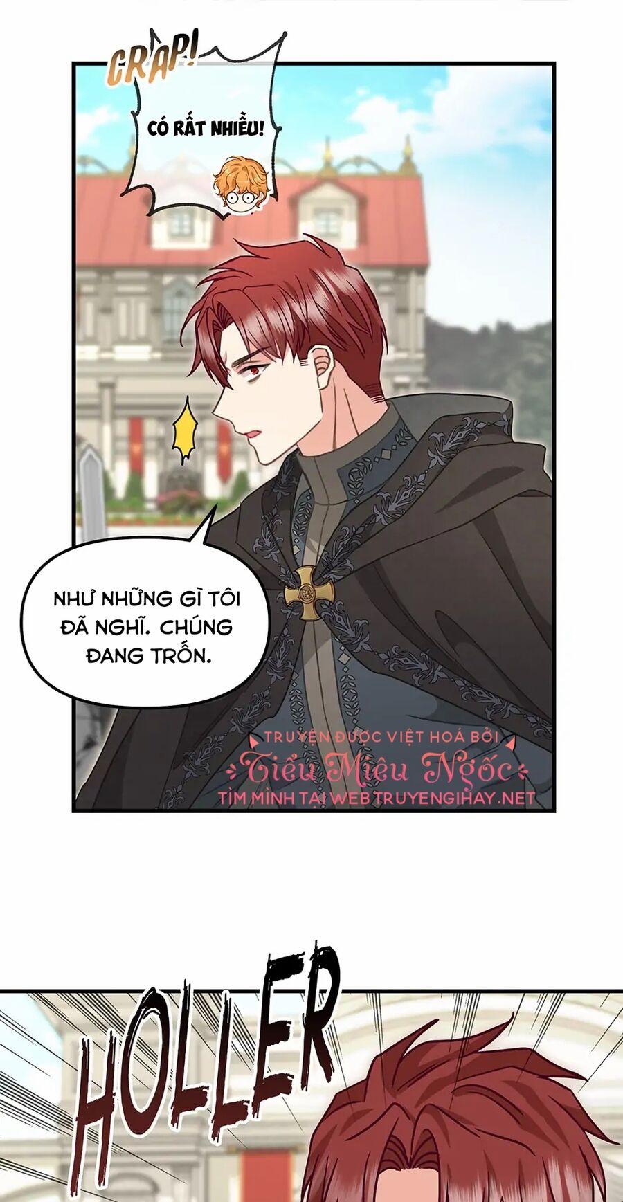 Hãy Bỏ Mặc Tôi 111 trang 18