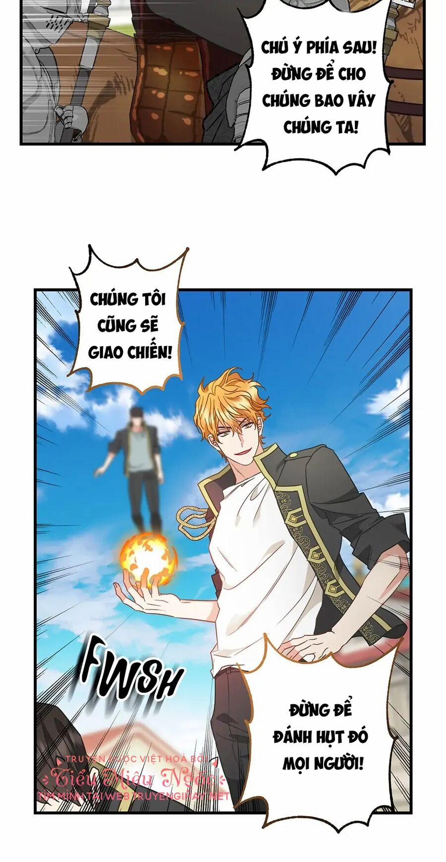 Hãy Bỏ Mặc Tôi 111 trang 20