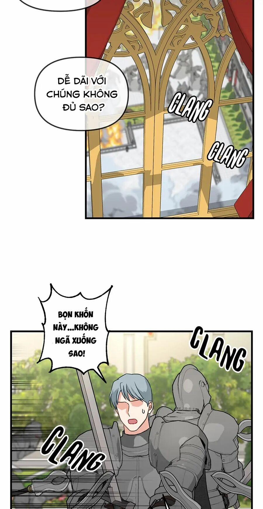 Hãy Bỏ Mặc Tôi 111 trang 22